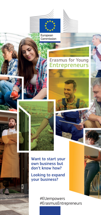 General programme flyer