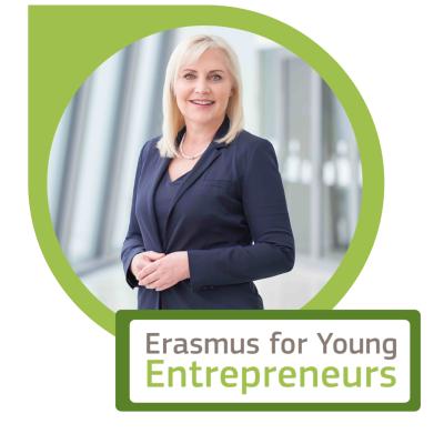 MEP EYE Ambassadors - Erasmus for Young Entrepreneurs