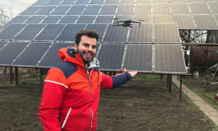 EYE Alumnus Filip - EU Climate Pact Ambassador - image 1 EYE Alumnus Filip - EU Climate Pact Ambassador - image 1