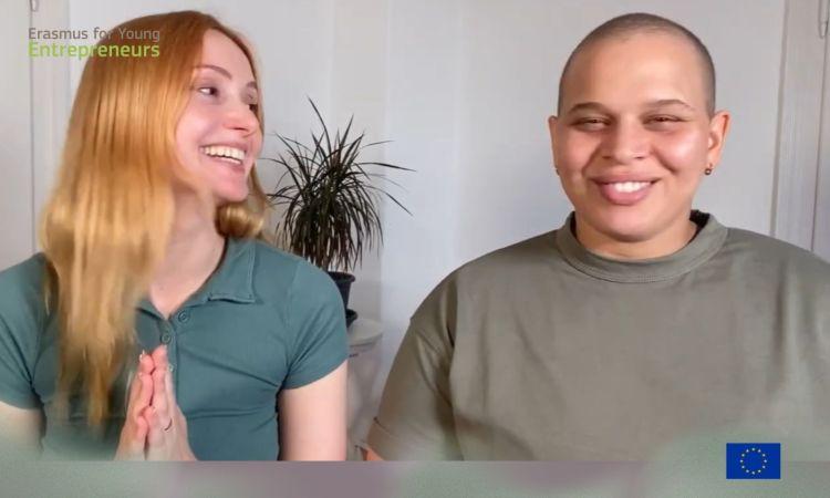 Winner of the Open-EYE Video Pitching Competition 2025 - image 1 Winner of the Open-EYE Video Pitching Competition 2025 - image 1